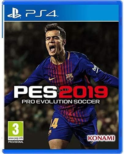 PES 2019 PRO EVOLUTION SOCCER PlayStation 4 by Sony - eBuy UAE